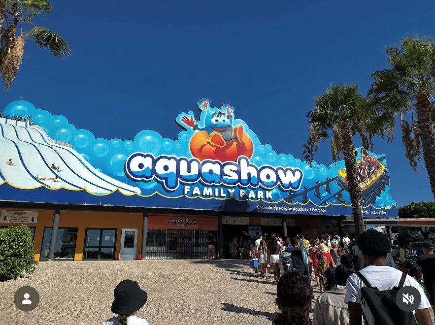 Aquashow, Algarve, 2025