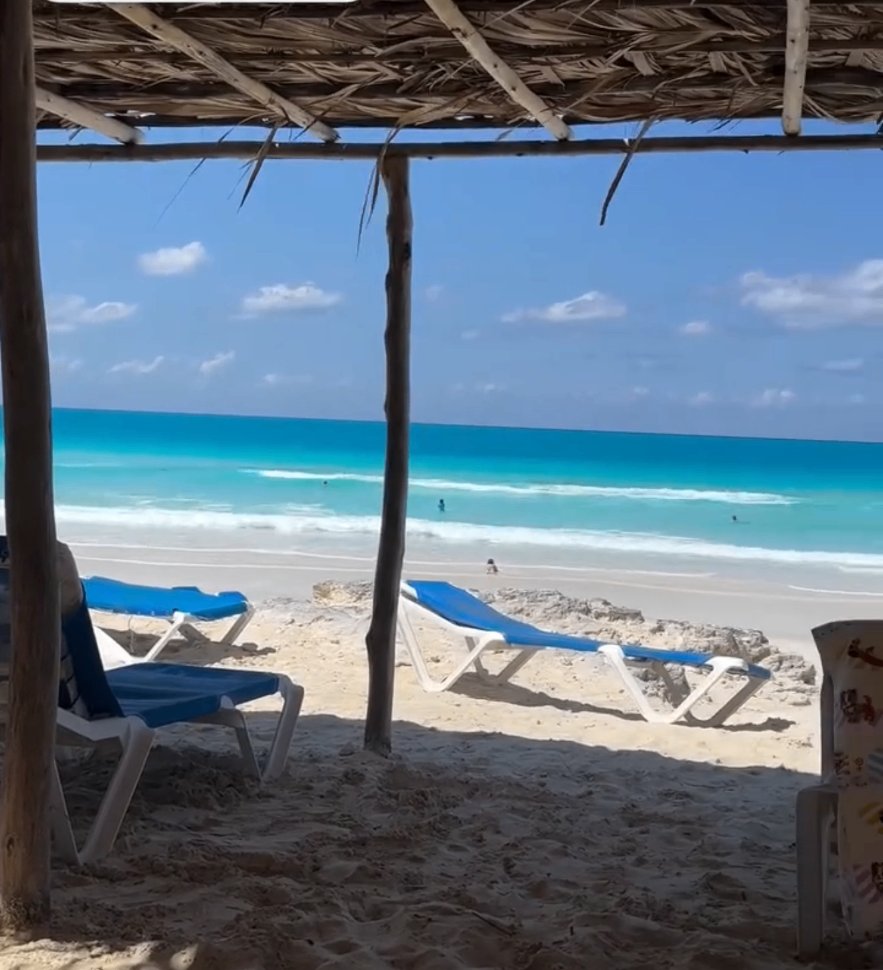 Cayo Santa María, Cuba, 2025