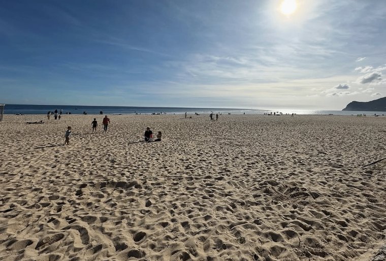 Praia da Figueirinha, Setúbal, 2025