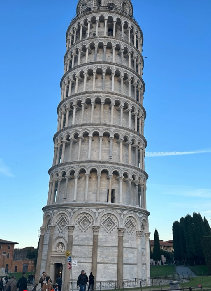 Pisa, 2023