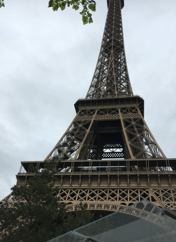 Paris, 2019